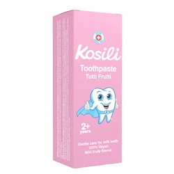 KOSILI Dečija pasta za zube Tutti Fruti 50ml