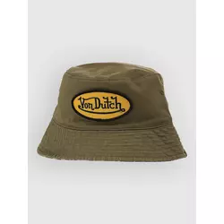 Von Dutch Reveal Bucket Cap camo