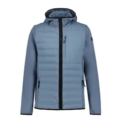 Icepeak ALBIE, muška jakna za planinarenje, plava 257845650I