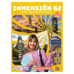 INMERSIÓN B2 LIBRO DEL ESTUDIANTE/LIBRO DE EJERCICIOS