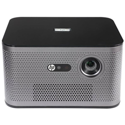 HP projektor FullHD - MP2000PRO (LED, 2000LL, 2xHDMI, 2xUSB, RJ45, Wifi, BT, 2x5W, 25000h)