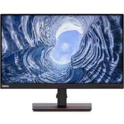 Monitor LENOVO ThinkVision T24i-2L 23.8/IPS 1920x1080/60Hz/4ms/VGA,HDMI,DP,4xUSB,Pivot,Swiwel/crna