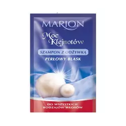 MARION - ŠAMPON U KESICI 10ml PEARL