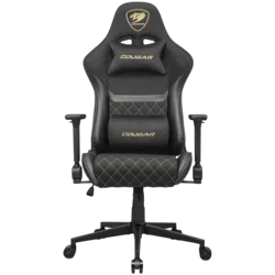 COUGAR ARMOR ONE V2 Gold F Gaming chair