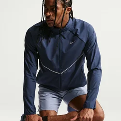 Nike M NK UV RPL MILER JKT, muška jakna za trčanje, plava IF2369