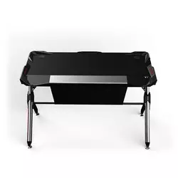Gaming sto Talason R1 Silver/Black