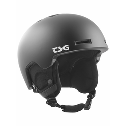 TSG Vertice Solid Color čelada satin black