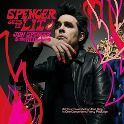 Jon Spencer & The Hitmakers - Spencer Gets It Lit (Limited Edition) (LP)