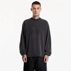 Majice Vans A.O.D. Lasered Longsleeve T-Shirt Black M
