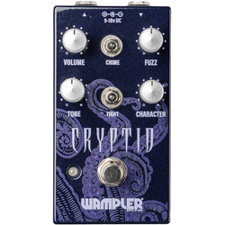 Wampler Cryptid Fuzz Kitarski efekt