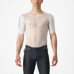 Castelli Spodnje Perilo Bolero SS - Bela, M