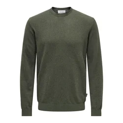 Only & Sons Pulover ONSLoui  barva blata