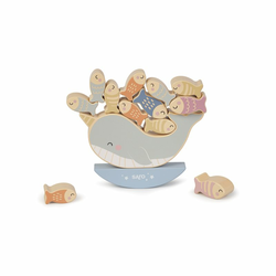 Saro Baby Sea Life Balancing Game aktivnostna igrača 3 y+ 1 kos