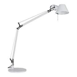 TOLOMEO TIJELO STOLNE LAMPE 1xE27/70W/230V BIJELA BEZ POSTOLJA A004420