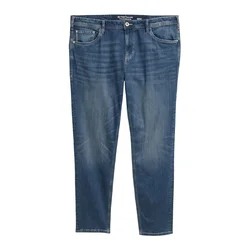TOM TAILOR Men + Kavbojke moder denim
