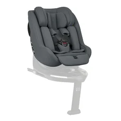 Kikka Boo auto sedište i-ClassPLUS Platinum Graphite 40-105