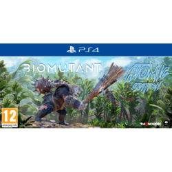 Biomutant - Atomic Edition (PS4)