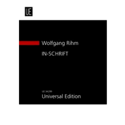 RIHM:IN-SCHRIFT SCORE