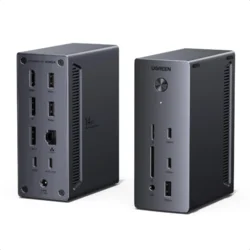 Ugreen Revodok Pro 14-v-1 priklopna postaja
