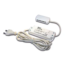 Hera Transformator LED 24/15W DC 24 V - bela
