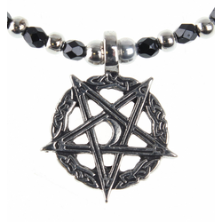 Ogrlica Pentagram - PSY404