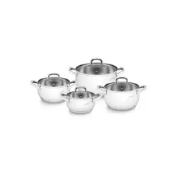 Lamart LT1111 set lonaca inox