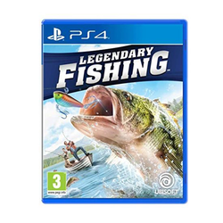 Legendary Fishing PS4