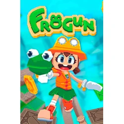 Frogun (PC) Steam Key EUROPE