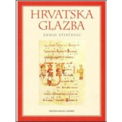 Hrvatska glazba - Povijest hrvatske glazbe do 20. stoljeaa