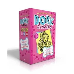 Dork Diaries Books 10-12: Dork Diaries 10; Dork Diaries 11; Dork Diaries 12