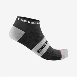 Castelli Nogavice Lowboy 2 - Črna, XXL