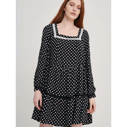 Dress black Blue Shadow cxp0667. R21