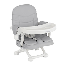 KikkaBoo Hranilica Pappo Grey (KKB10147)