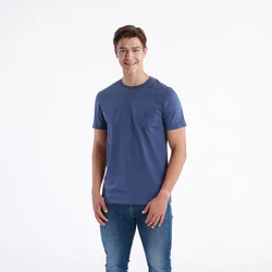 Rang Muška majica Gene, Plava