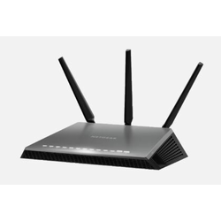 Netgear NETGEAR 4PT DSL MODEM router (D7000-100PES)