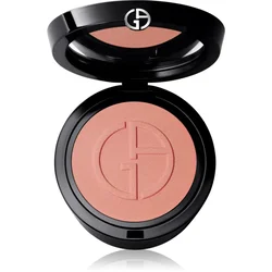 Giorgio Armani Rdečilo v prahu Luminous Silk (Glow Blush) 4 g (Odstín 10)