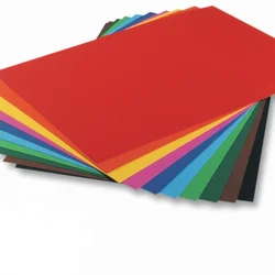 Fotokarton hrapav Folia 50 x 70 cm - Ultramarine