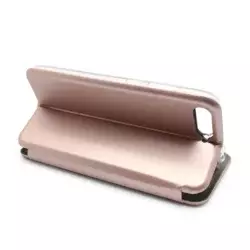 Maska Teracell Flip Cover za Huawei Y6 2018 roze