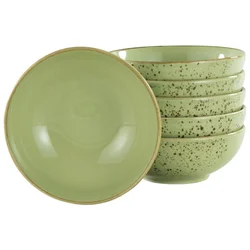 Creatable Set Posod Green, 6-Delni