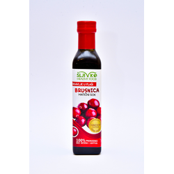 ZDRAVLJE U FLAŠI Sok od brusnice, 250ml