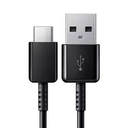 Samsung kabl set 2xUSB Type C crni 1.5m FULL ORG