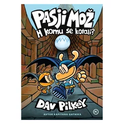 Mladinska Knjiga Pasji mož 7 - h komu se kotali?