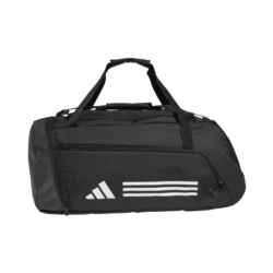 Torbica adidas Essentials 3-Stripes Duffel Bag IP9863 Črna