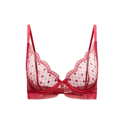 Hunkemöller Nedrček Cordelie krvavo rdeča