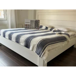 Ćebe Cozy Viktorija 180x220cm Dezen - Kutulu Mona - Akril/Pamuk