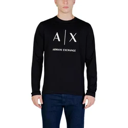 Moška majica z dolgimi rokavi Armani Exchange