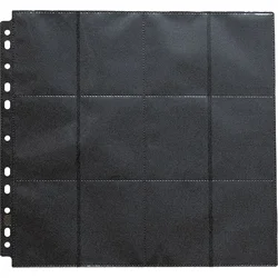 Dragon Shield 24 Pocket Pages - Clear Front