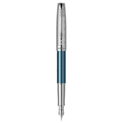 PARKER Nalivpero Royal Sonet Metal Blue