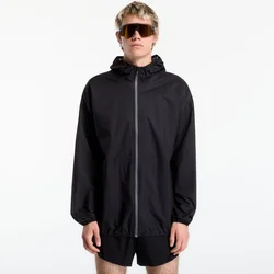 Vetrovka On Explore Lightweight Waterproof Jacket Black L