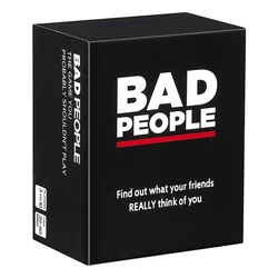 Bad People - Base game - Društvena igra za odrasle DYE-1000